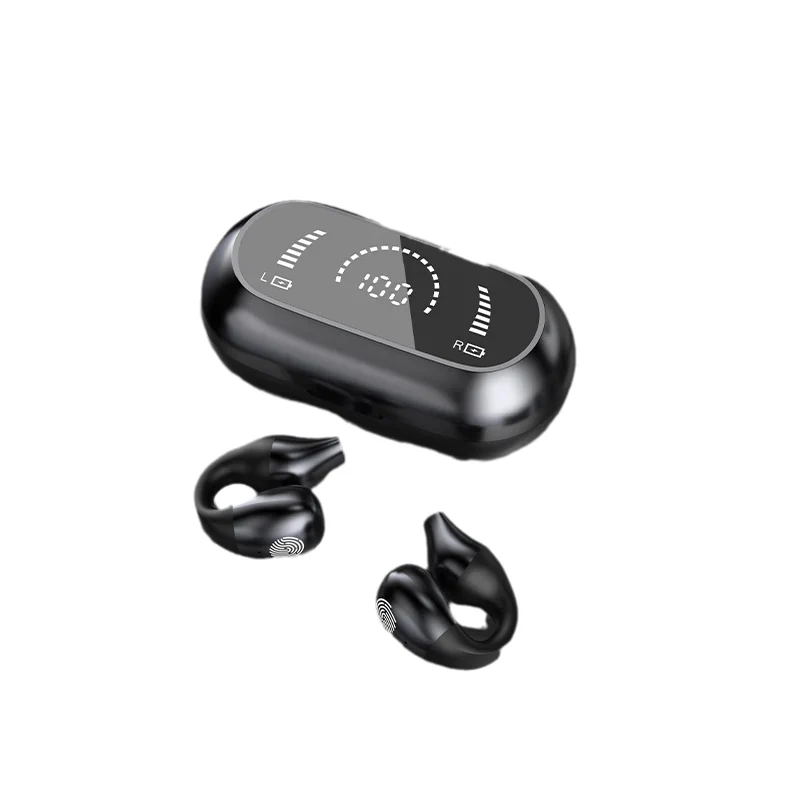 🎧🎵Wireless ear clip bluetooth headset - Image 12