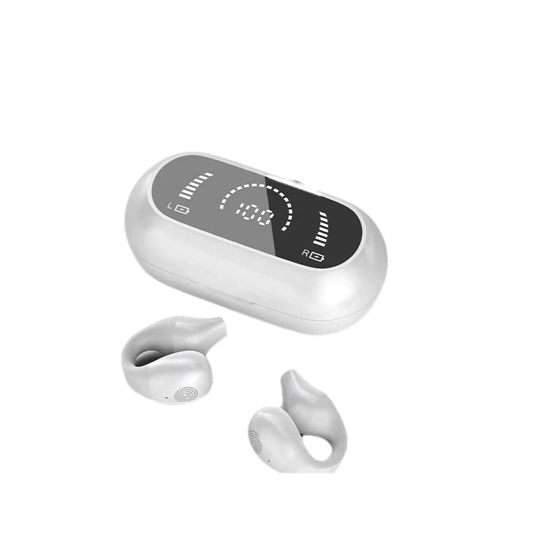 🎧🎵Wireless ear clip bluetooth headset - Image 14