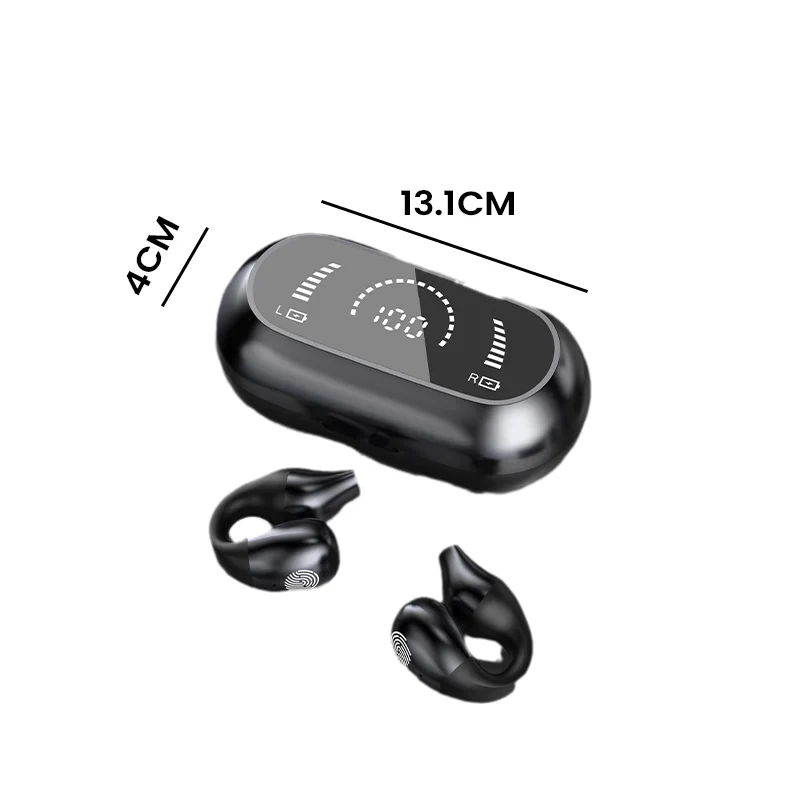 🎧🎵Wireless ear clip bluetooth headset - Image 9