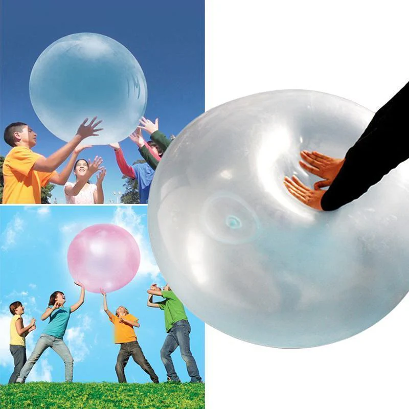 🔥 2021 Children's Favorite Toys 🤩AMAZING BUBBLE BALL - Image 2