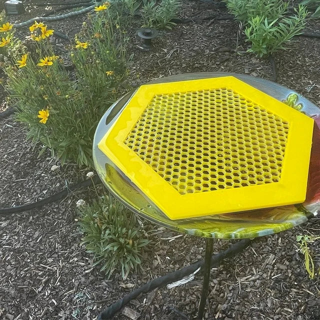 🐝 Floating Bee Island-Bee Waterer - Image 4