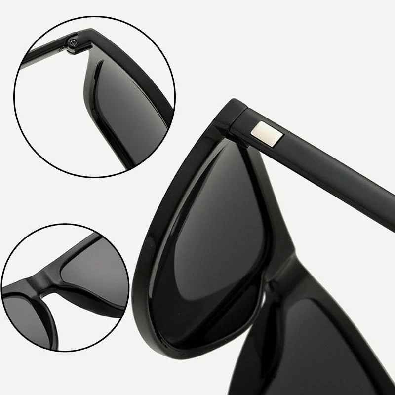 【🔥 Save 50% OFF Today 🔥 】New Design Aluminum Magnesium Men Polarized Sunglasses - Image 4