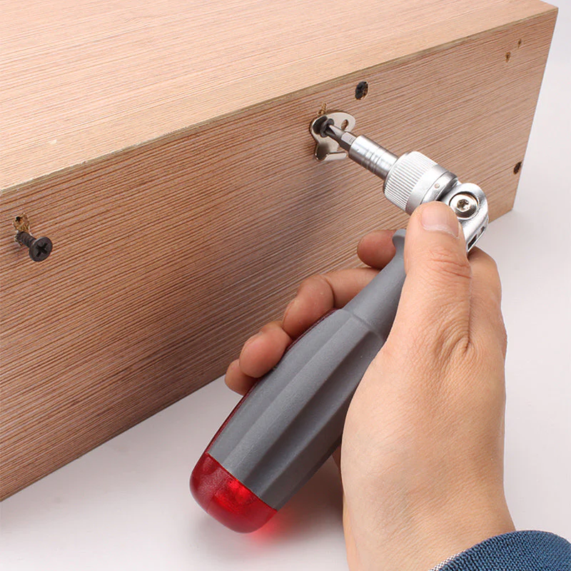 🔥10 In 1 Ratcheting Multitool Screwdriver Set🔥 - Image 5