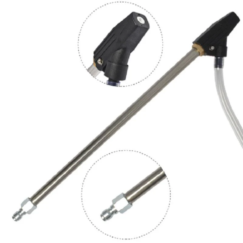 🔥2021 NEW FLASH SALE 50% OFF🔥High Pressure Washer Wet Sand Blasting Kit - Image 8