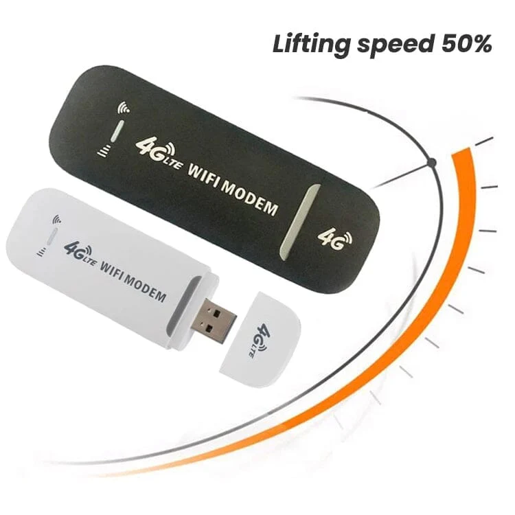 🎊4G LTE Router Wireless Network Card Adapter🎊 - Image 3