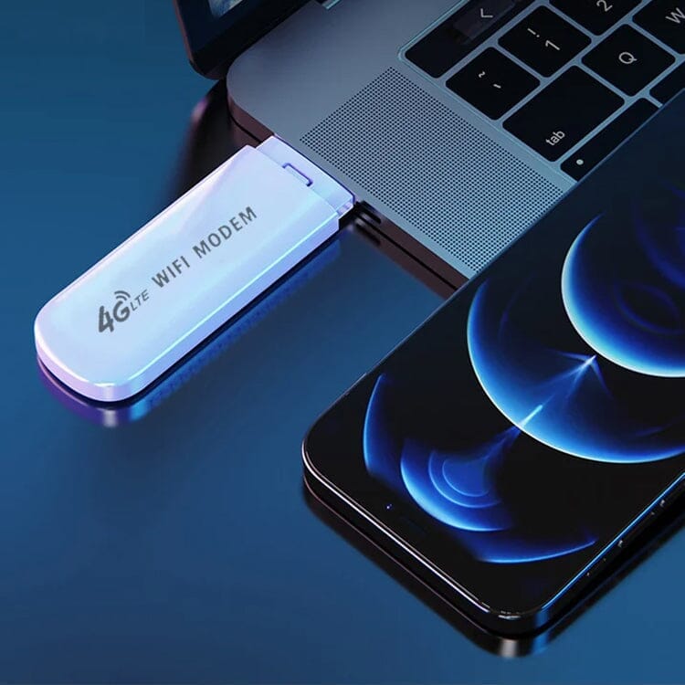 🎊4G LTE Router Wireless Network Card Adapter🎊 - Image 7