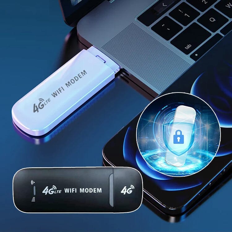 🎊4G LTE Router Wireless Network Card Adapter🎊 - Image 9