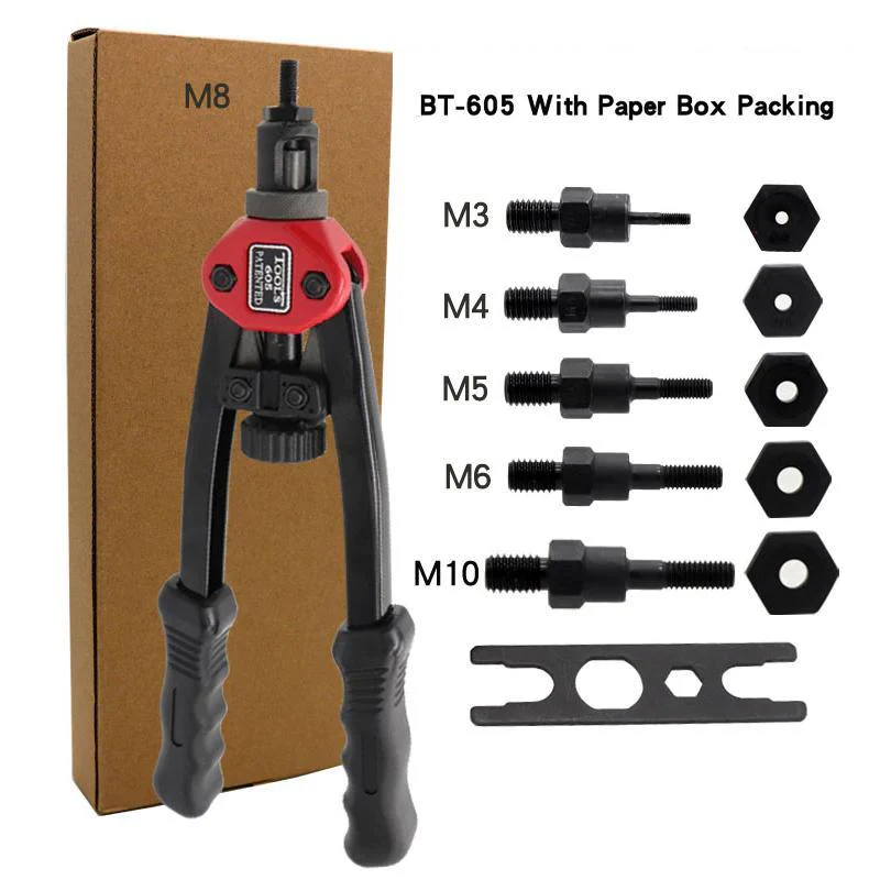 🔥2021 New Year Sale: 50%OFF🔥Easy Automatic Rivet Tool Set（🥳Only Today） - Image 14