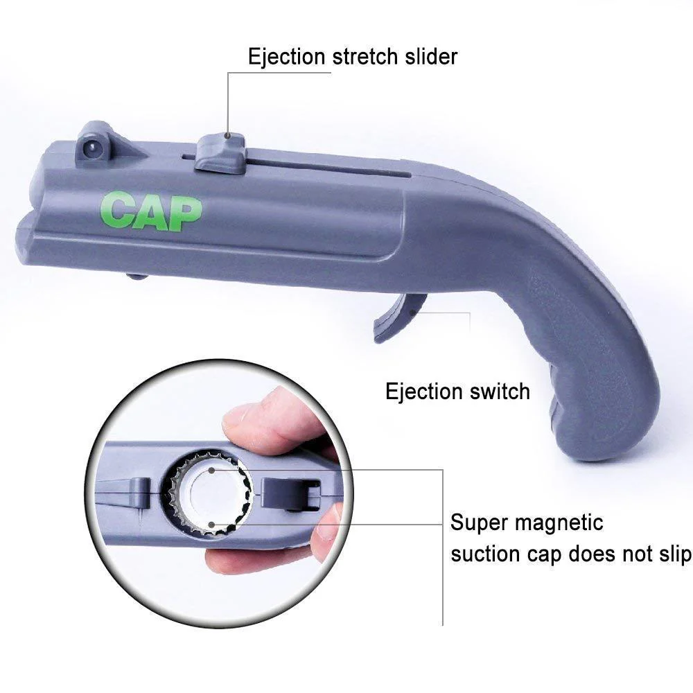 š„Cap Gun Bottle Openerš„ - Image 3