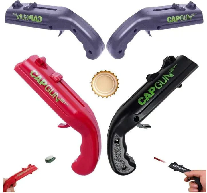 š„Cap Gun Bottle Openerš„ - Image 5