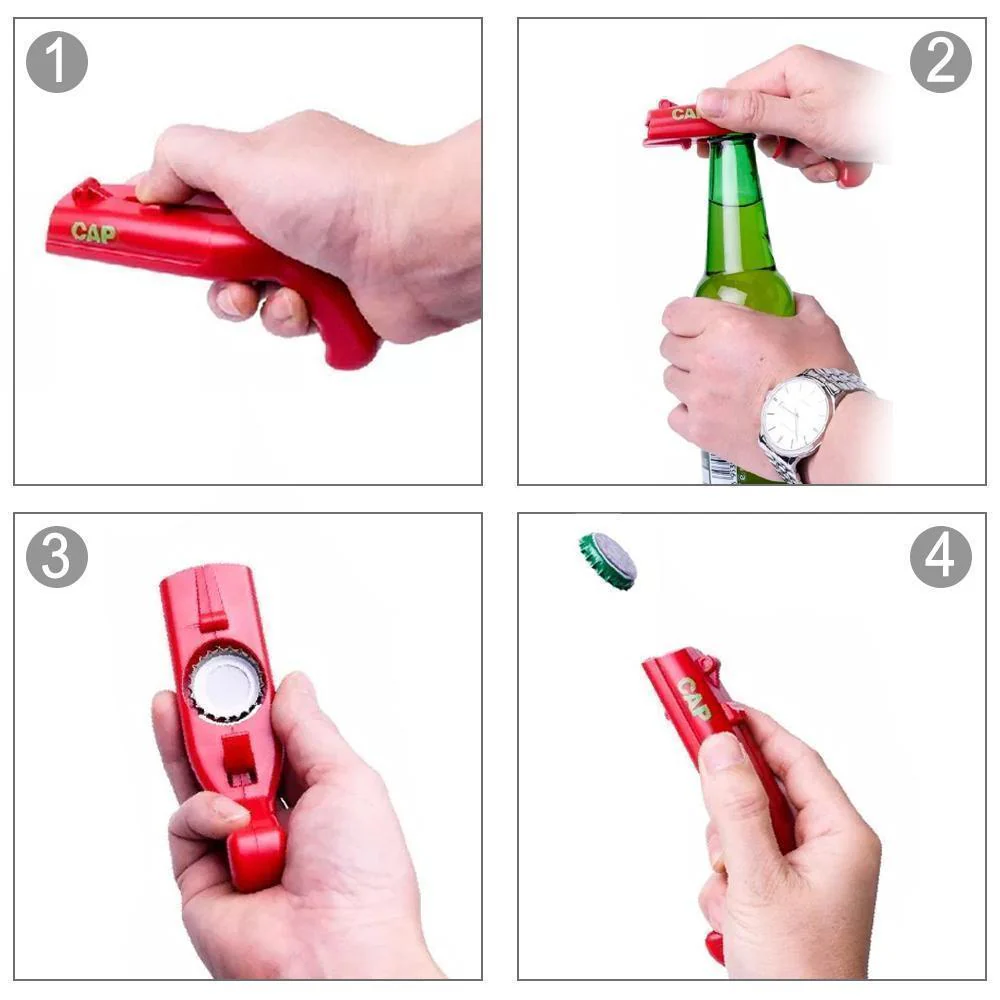 š„Cap Gun Bottle Openerš„ - Image 7