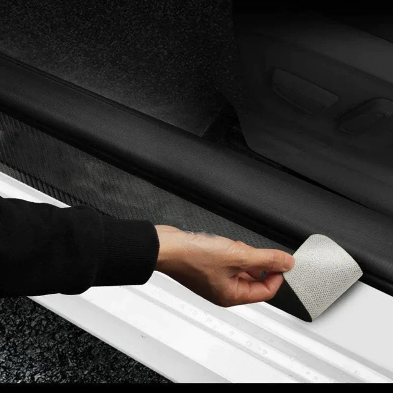🚗Christmas Hot Sale-50% OFF🚗Car Door Sills Stickers( 4PCS ) - Image 4