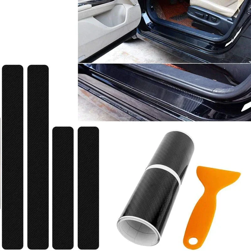 🚗Christmas Hot Sale-50% OFF🚗Car Door Sills Stickers( 4PCS ) - Image 6