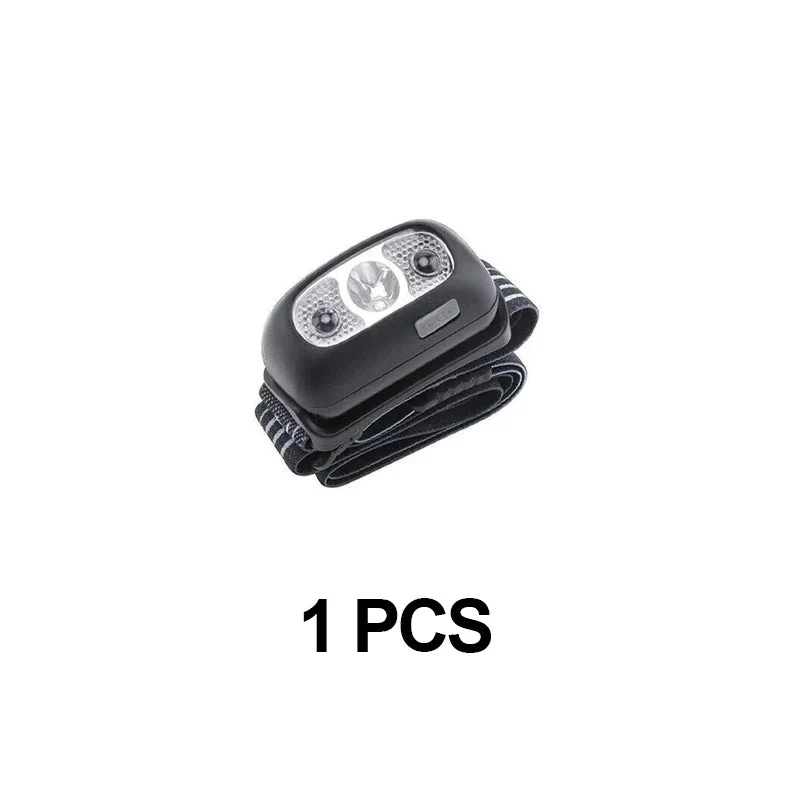 đ„Christmas Sale 50% OffâšCharging Induction Adventure Emergency Headlights - Image 11