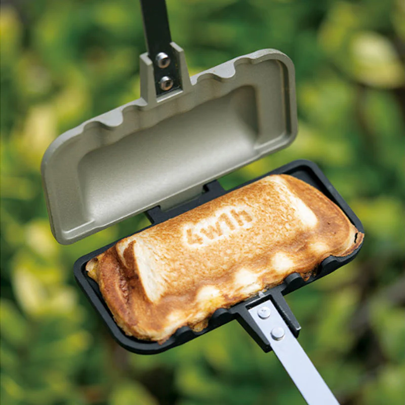 🧑‍🍳Double-sided Sandwich Baking Pan🧑‍🍳 - Image 13