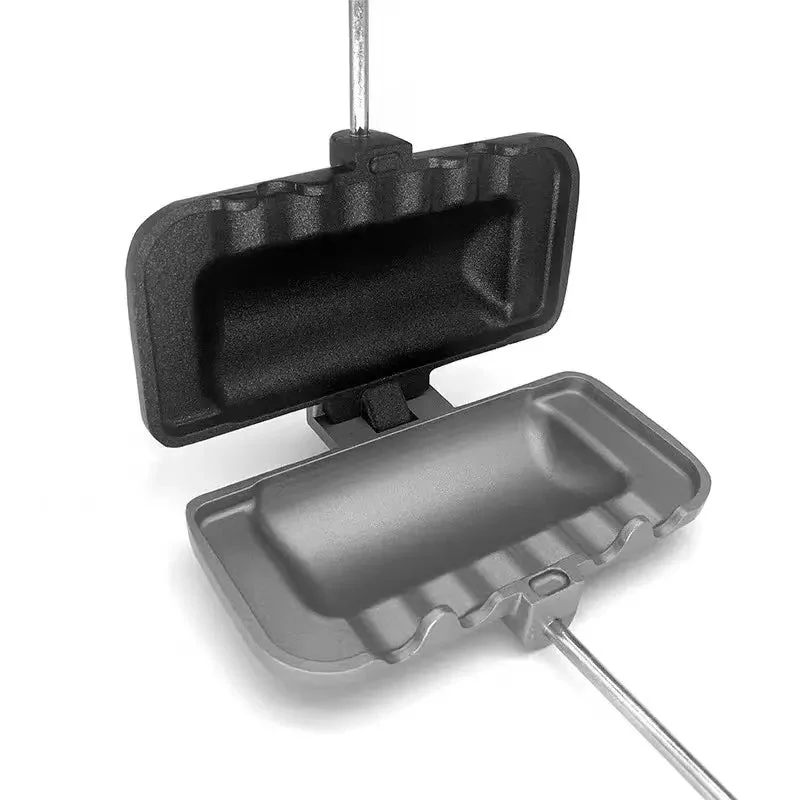 🧑‍🍳Double-sided Sandwich Baking Pan🧑‍🍳 - Image 5