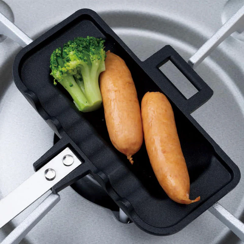 🧑‍🍳Double-sided Sandwich Baking Pan🧑‍🍳 - Image 6