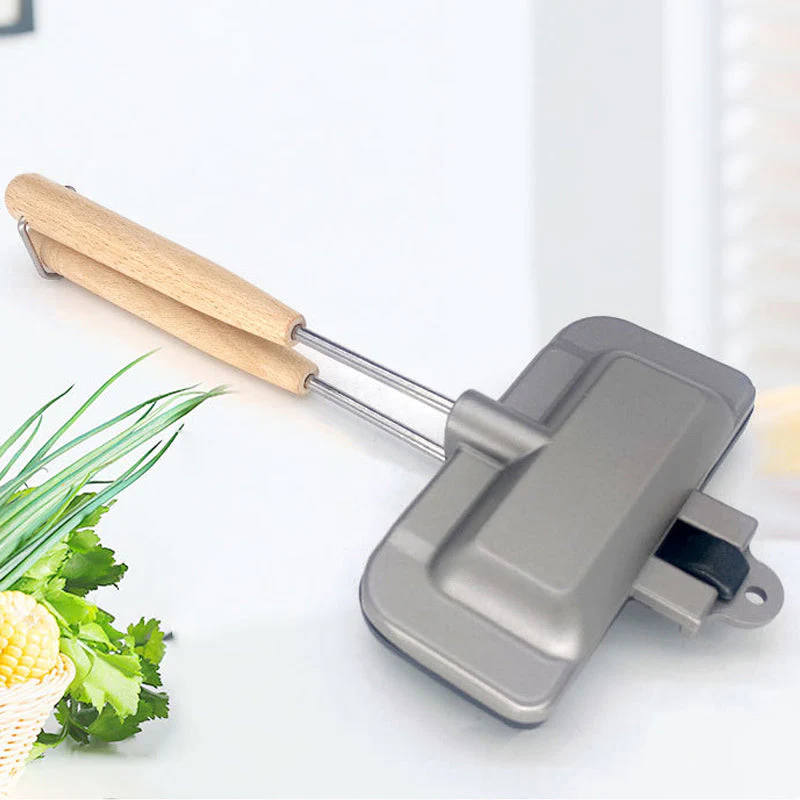 🧑‍🍳Double-sided Sandwich Baking Pan🧑‍🍳 - Image 7