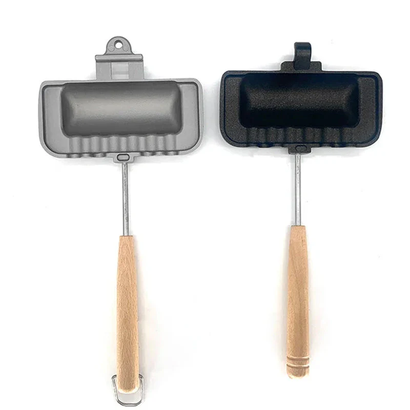 🧑‍🍳Double-sided Sandwich Baking Pan🧑‍🍳 - Image 9