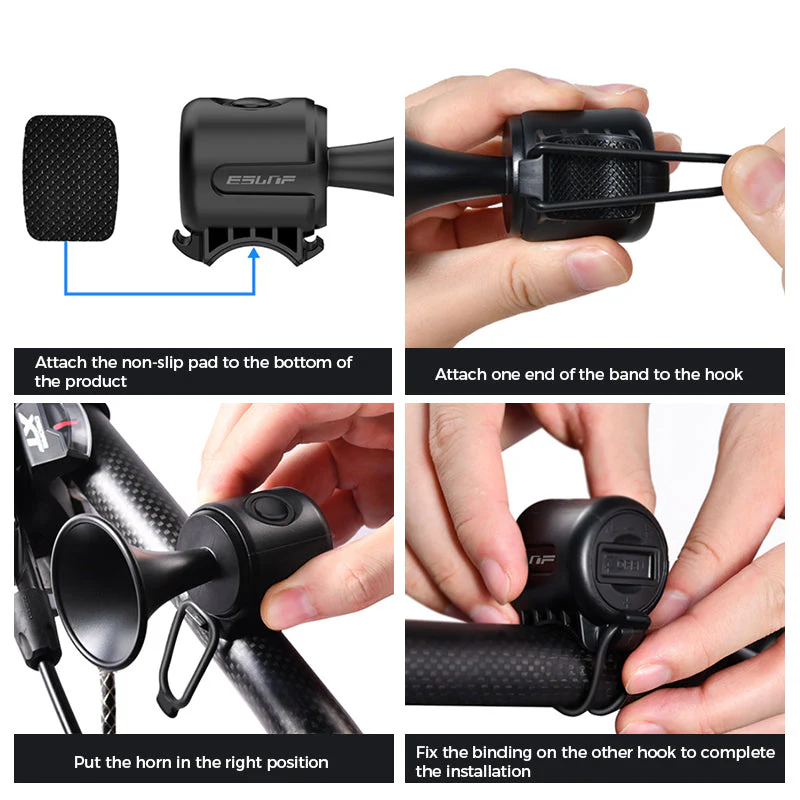 🔈Electric Bike Horn - Image 4