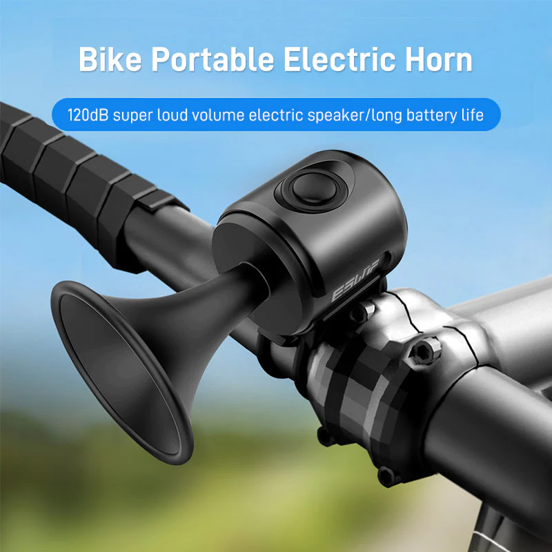 🔈Electric Bike Horn - Image 9