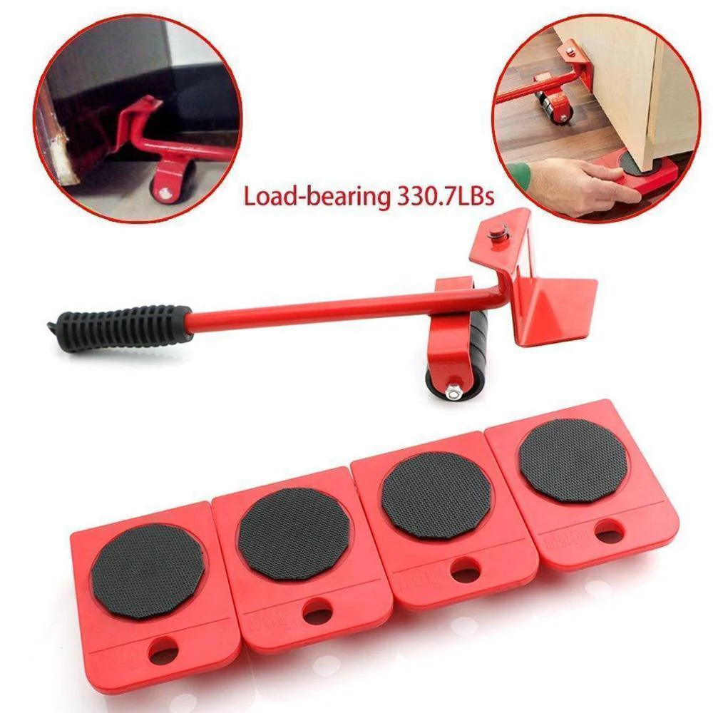 🎊Furniture Lifter Movers Tool Set, 4 Packs - Image 7