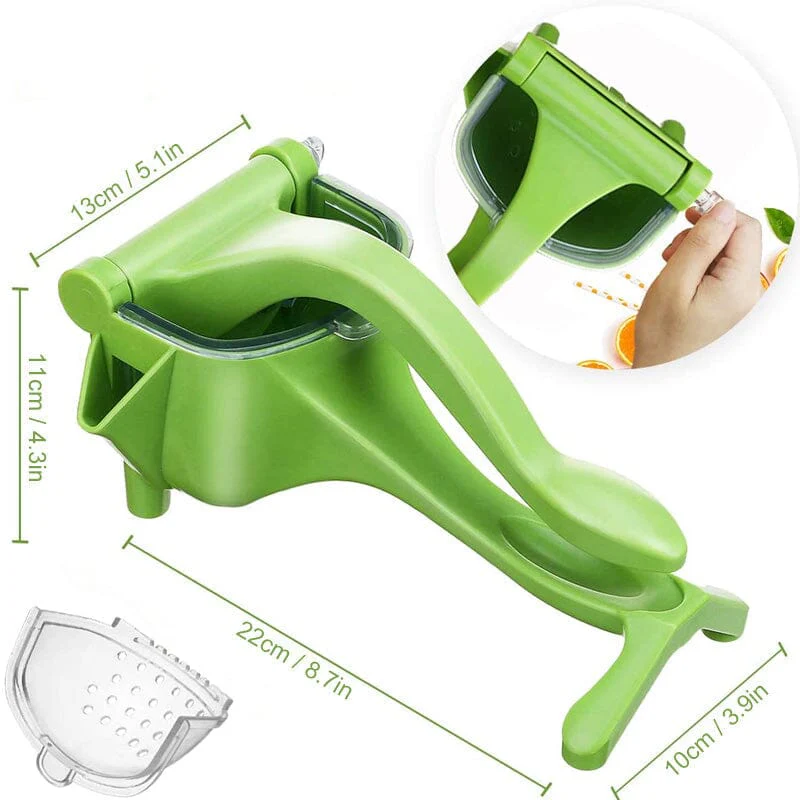 šHeavy duty manual fruit juicerš - Image 2