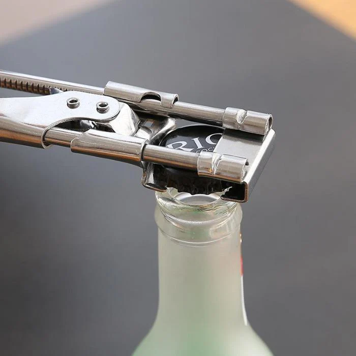 🔥Limited Time Big Sale🔥-Adjustable Multifunctional Stainless Steel Can Opener - Image 5