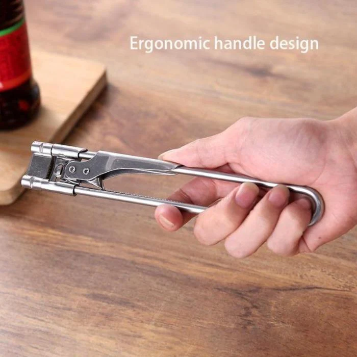 🔥Limited Time Big Sale🔥-Adjustable Multifunctional Stainless Steel Can Opener - Image 6