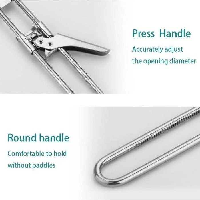 🔥Limited Time Big Sale🔥-Adjustable Multifunctional Stainless Steel Can Opener - Image 8