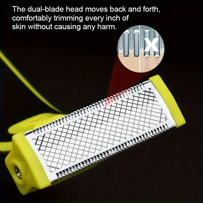 🪒Wet and Dry Electric Shaver - Image 5