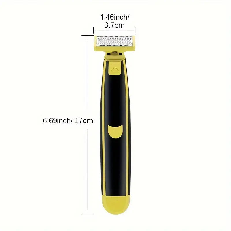 🪒Wet and Dry Electric Shaver - Image 7