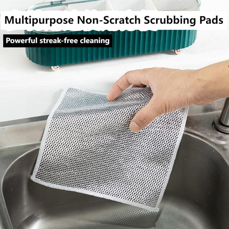 💦Multifunctional Non-scratch Wire Dishcloth - Image 2