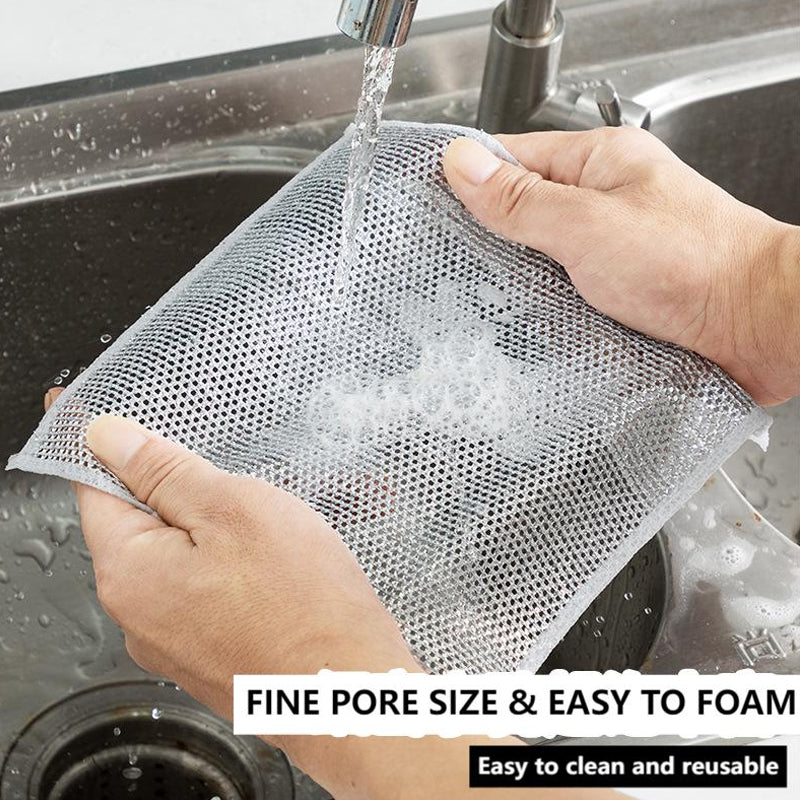 💦Multifunctional Non-scratch Wire Dishcloth - Image 3