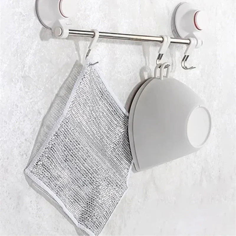 💦Multifunctional Non-scratch Wire Dishcloth - Image 8