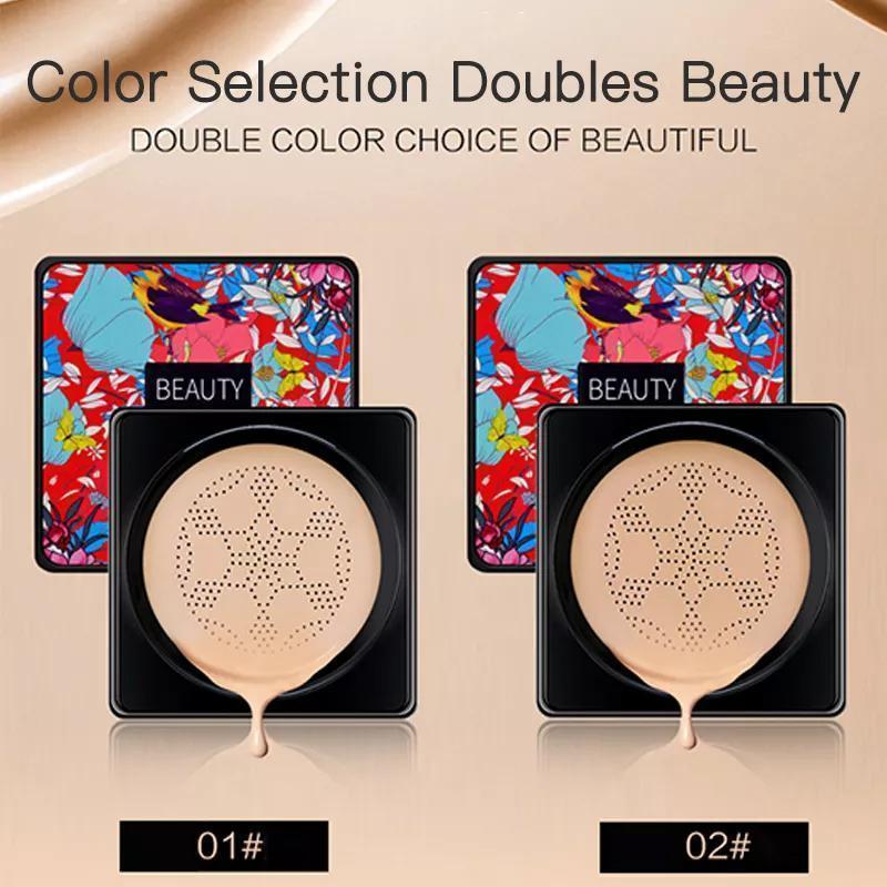 🌸Mushroom Head Air Cushion CC Cream - Image 6