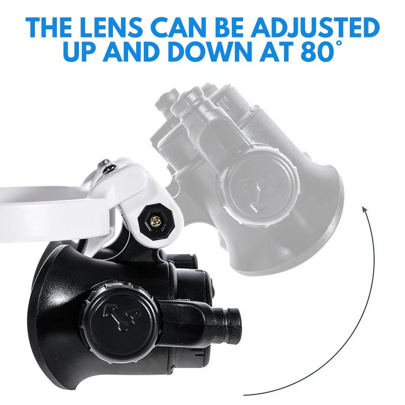 🎅2021 New limited time offer🎄LED Glasses Magnifier 8x 15x 23x - Image 6