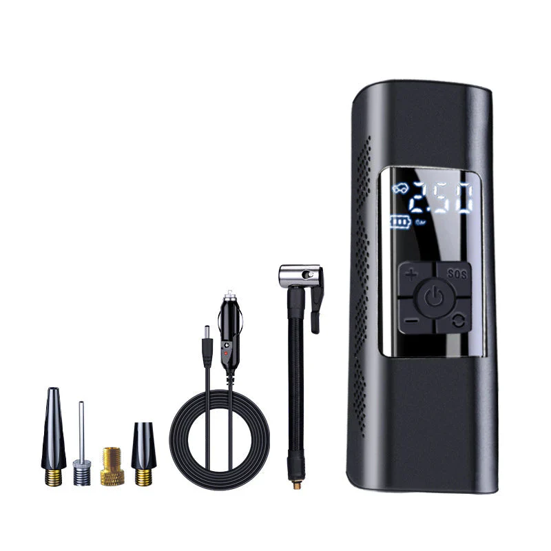 🔥New Year Sale - 35% OFF🔥Portable Air Pump - Image 11