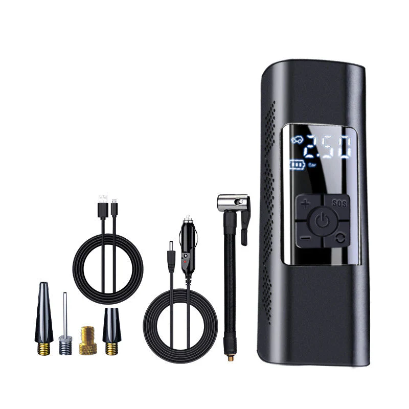 🔥New Year Sale - 35% OFF🔥Portable Air Pump - Image 12