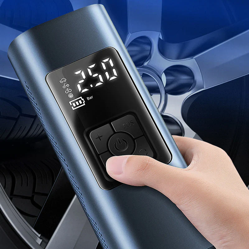 🔥New Year Sale - 35% OFF🔥Portable Air Pump - Image 6