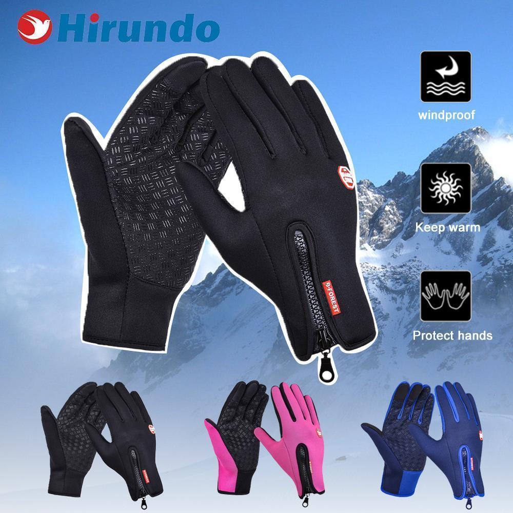 (đ„ON SALE AT 50%OFF)Unisex Winter Warm Waterproof Touch Screen Gloves - Image 2