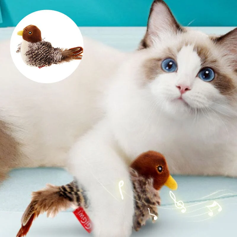 😺Simulated Chirping Bird - Image 16