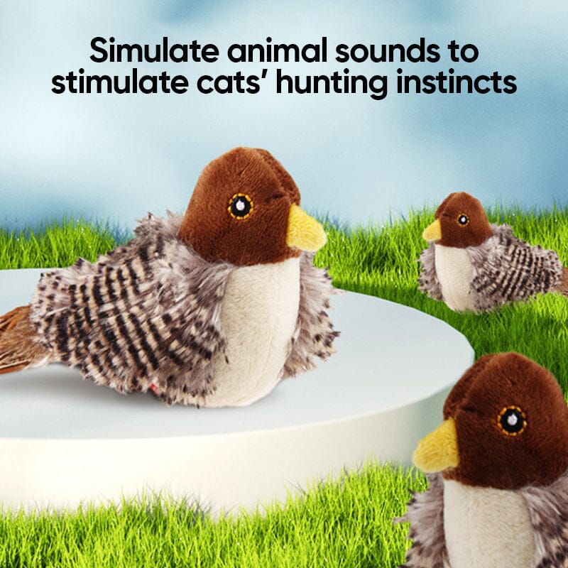 😺Simulated Chirping Bird - Image 3