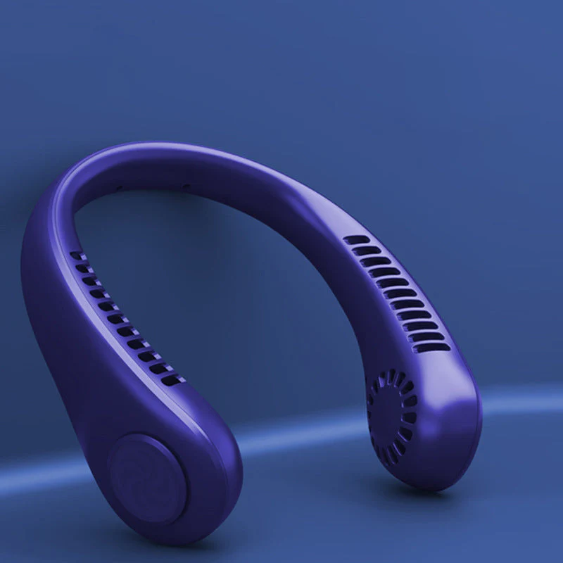 🔥Summer Hot Sale🔥New Portable Neck Fan - Image 14