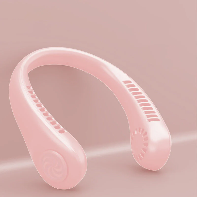 🔥Summer Hot Sale🔥New Portable Neck Fan - Image 16