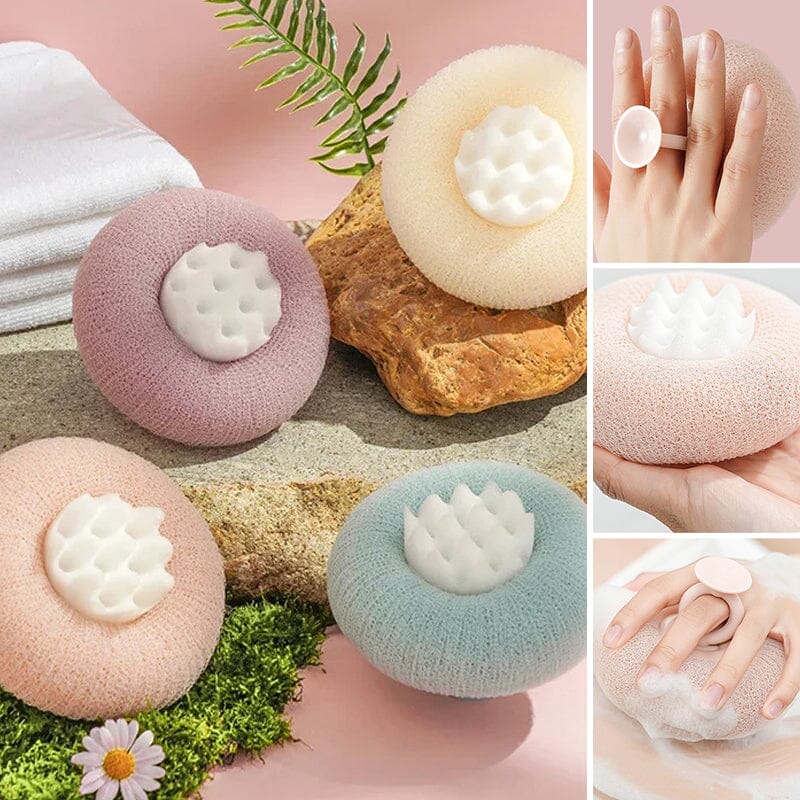 💦Super Soft Bath Sponge Flower🌞 - Image 12
