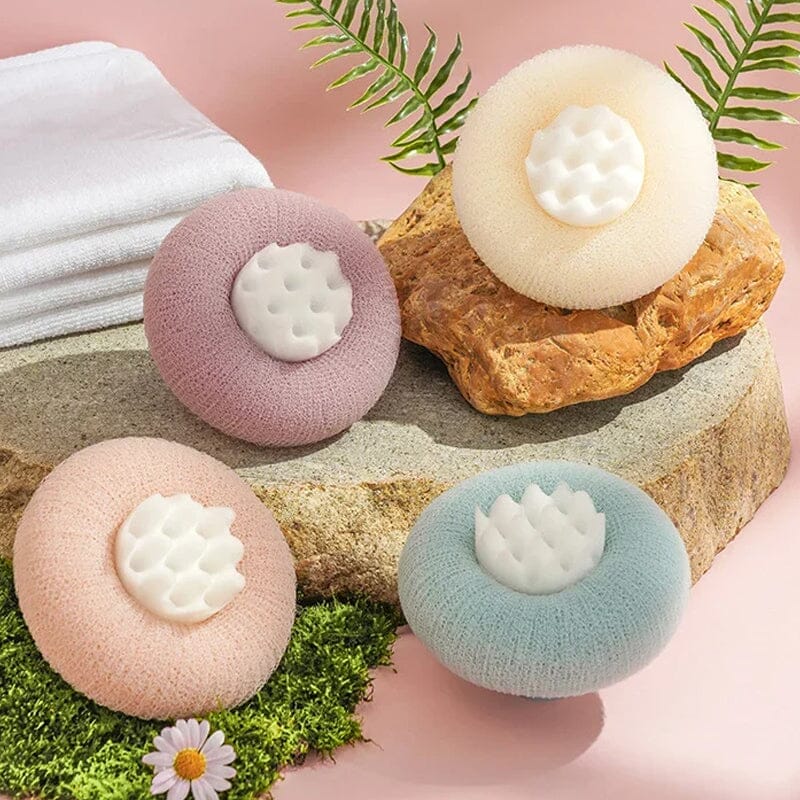 💦Super Soft Bath Sponge Flower🌞 - Image 4
