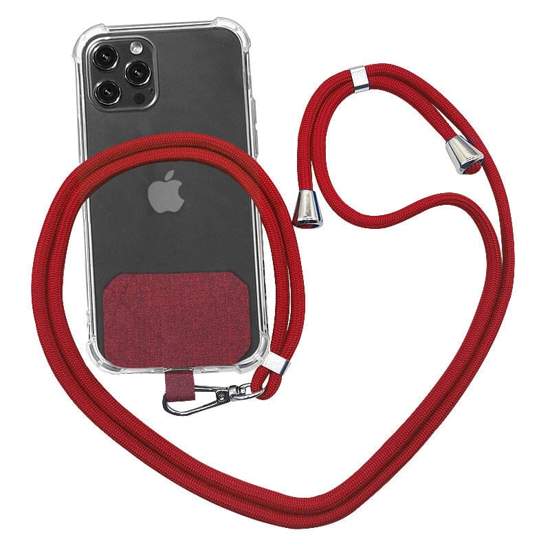 🌈Universal Crossbody Patch Phone Lanyards📱 - Image 12
