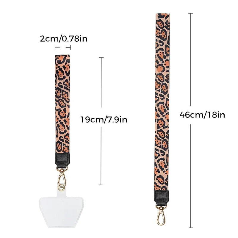 🌈Universal Crossbody Patch Phone Lanyards📱 - Image 14