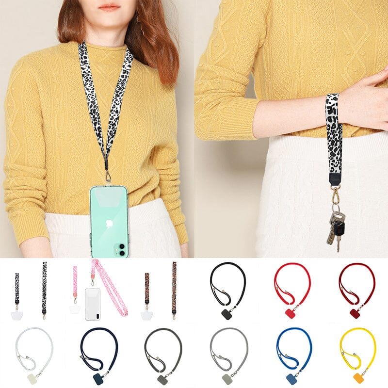 🌈Universal Crossbody Patch Phone Lanyards📱 - Image 15